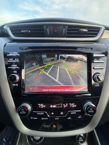 used 2017 Nissan Murano car, priced at $14,995