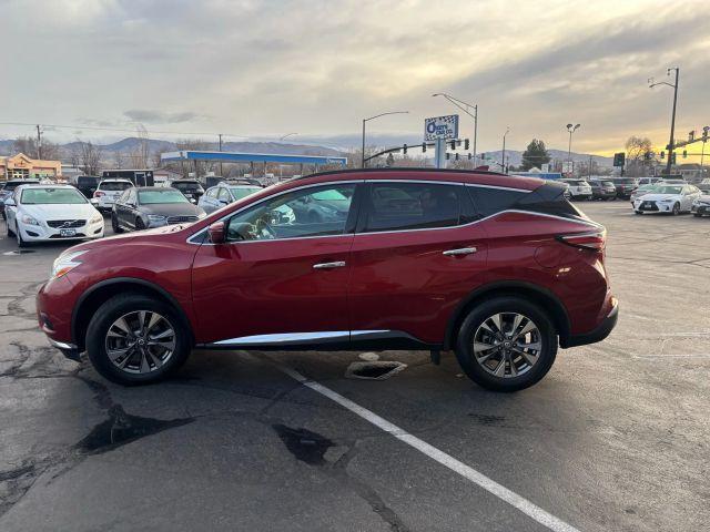 used 2017 Nissan Murano car, priced at $14,995