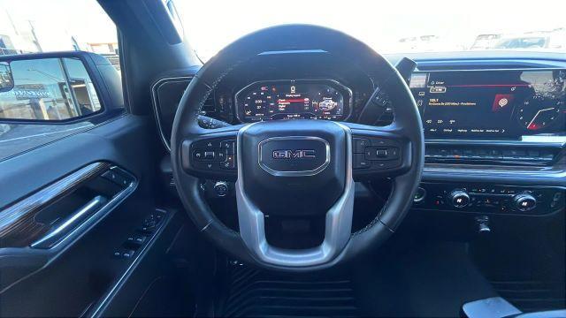 used 2024 GMC Sierra 1500 car, priced at $46,488