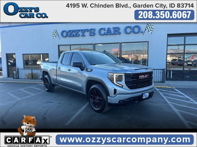 used 2024 GMC Sierra 1500 car, priced at $46,488