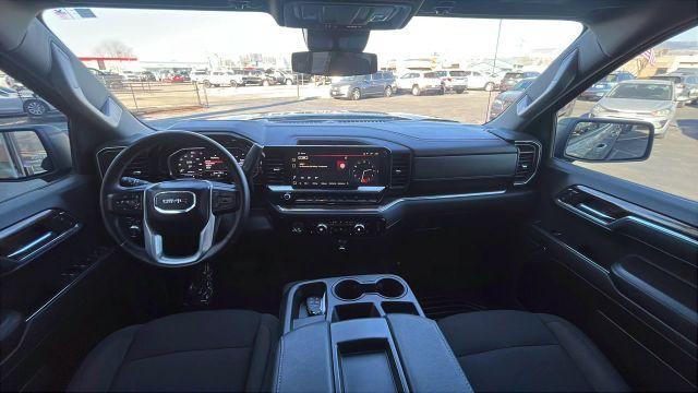 used 2024 GMC Sierra 1500 car, priced at $46,488