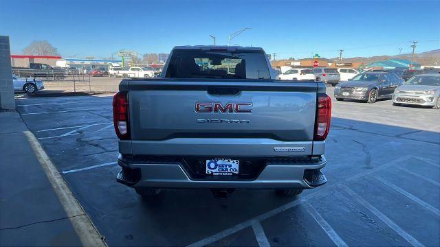 used 2024 GMC Sierra 1500 car, priced at $46,488