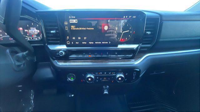 used 2024 GMC Sierra 1500 car, priced at $46,488