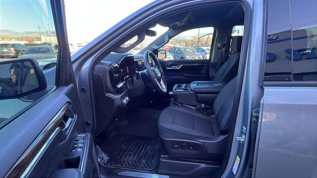 used 2024 GMC Sierra 1500 car, priced at $46,488