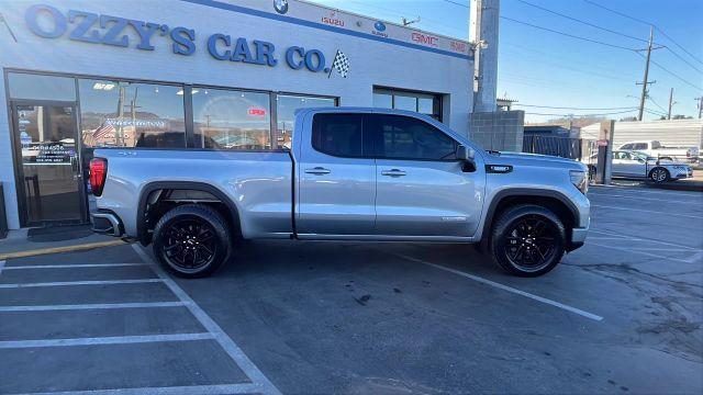 used 2024 GMC Sierra 1500 car, priced at $46,488