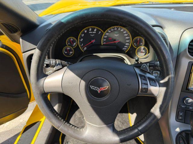 used 2007 Chevrolet Corvette car, priced at $27,988