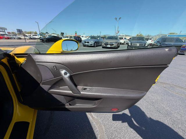 used 2007 Chevrolet Corvette car, priced at $27,988