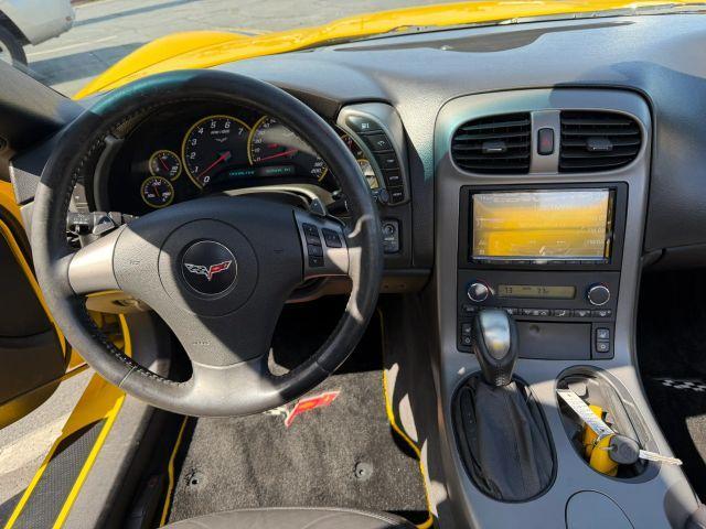 used 2007 Chevrolet Corvette car, priced at $27,988