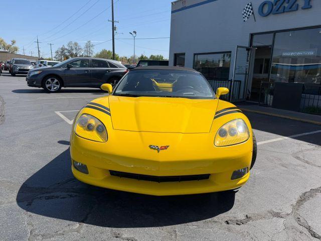 used 2007 Chevrolet Corvette car, priced at $27,988