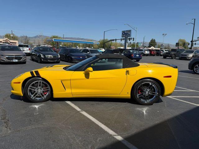 used 2007 Chevrolet Corvette car, priced at $27,988