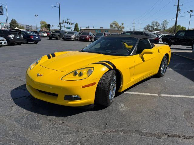 used 2007 Chevrolet Corvette car, priced at $27,988