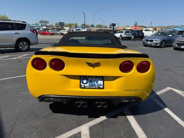 used 2007 Chevrolet Corvette car, priced at $27,988