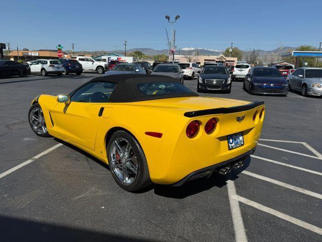 used 2007 Chevrolet Corvette car, priced at $27,988