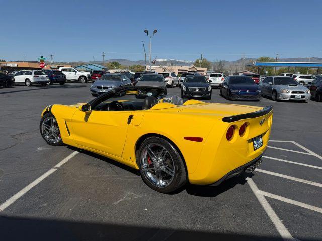 used 2007 Chevrolet Corvette car, priced at $27,988