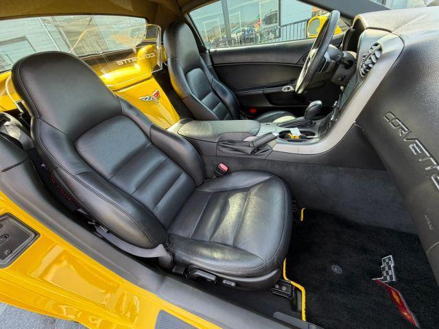 used 2007 Chevrolet Corvette car, priced at $27,988