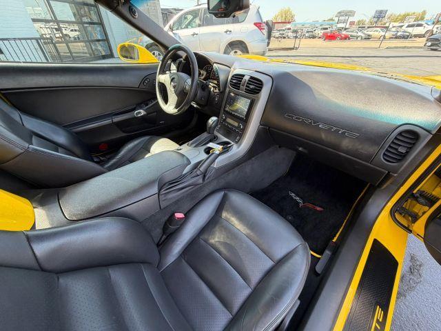 used 2007 Chevrolet Corvette car, priced at $27,988