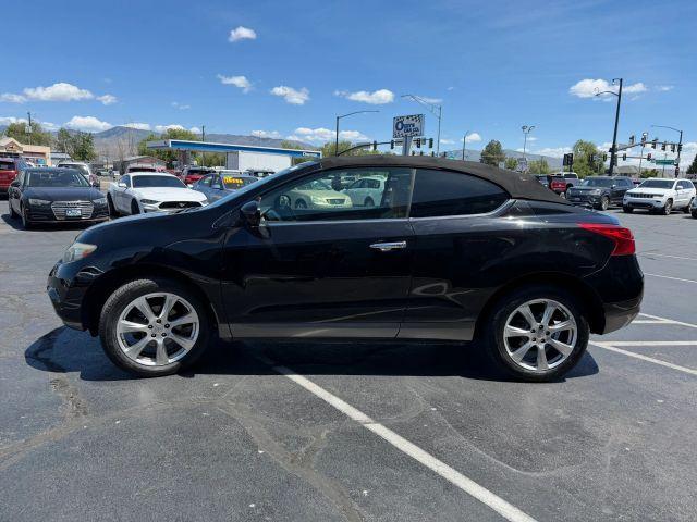 used 2014 Nissan Murano CrossCabriolet car, priced at $11,488