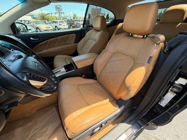 used 2014 Nissan Murano CrossCabriolet car, priced at $11,488