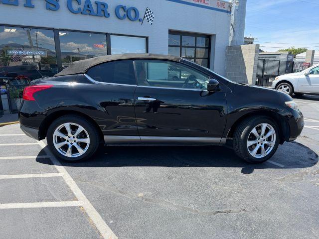 used 2014 Nissan Murano CrossCabriolet car, priced at $11,488
