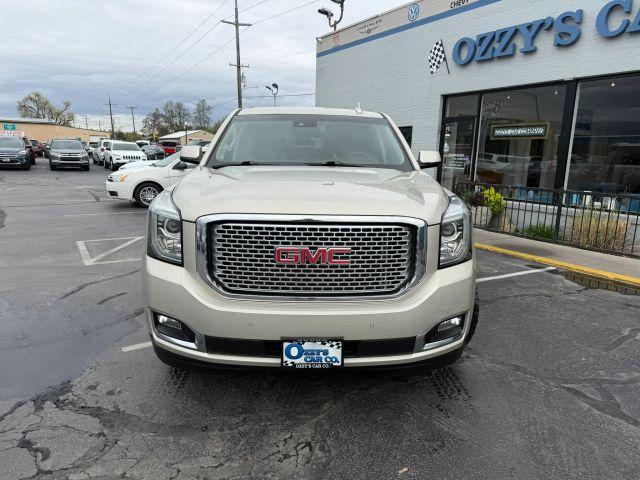 used 2016 GMC Yukon car, priced at $29,988