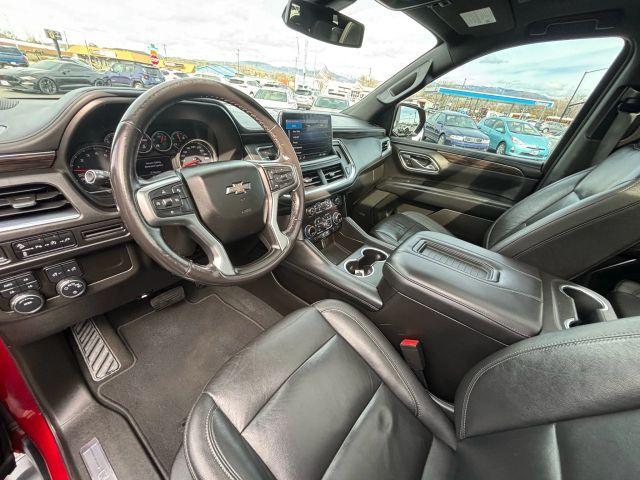 used 2021 Chevrolet Tahoe car, priced at $41,988