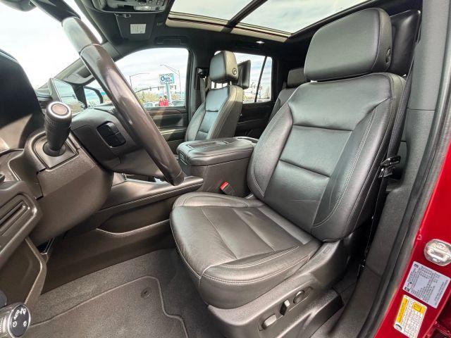 used 2021 Chevrolet Tahoe car, priced at $41,988