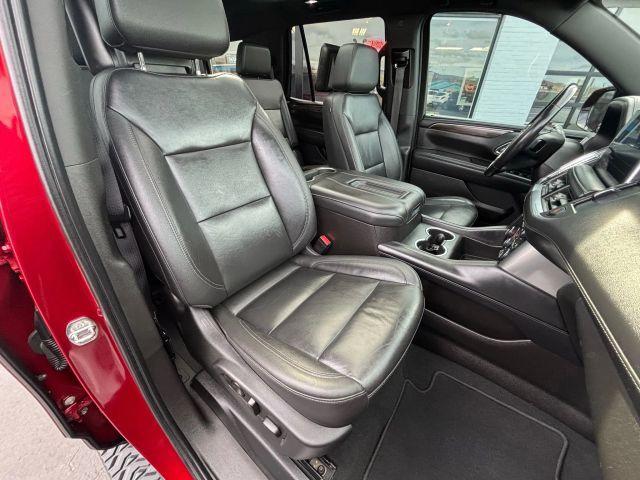 used 2021 Chevrolet Tahoe car, priced at $41,988