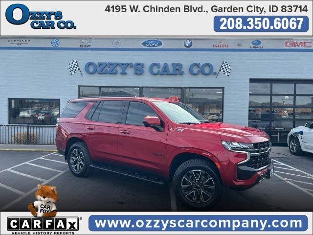 used 2021 Chevrolet Tahoe car, priced at $41,988