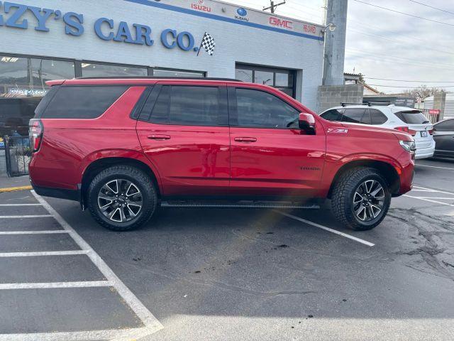 used 2021 Chevrolet Tahoe car, priced at $41,988