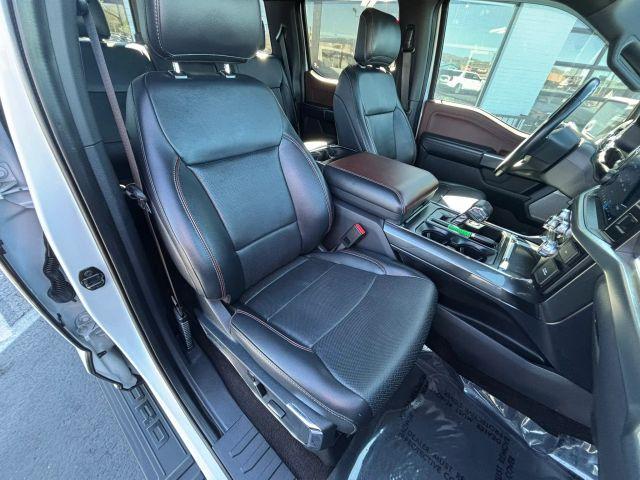 used 2021 Ford F-150 car, priced at $40,988