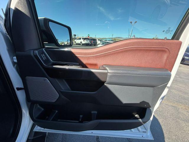 used 2021 Ford F-150 car, priced at $40,988