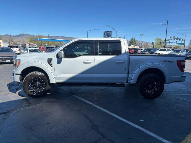 used 2021 Ford F-150 car, priced at $40,988