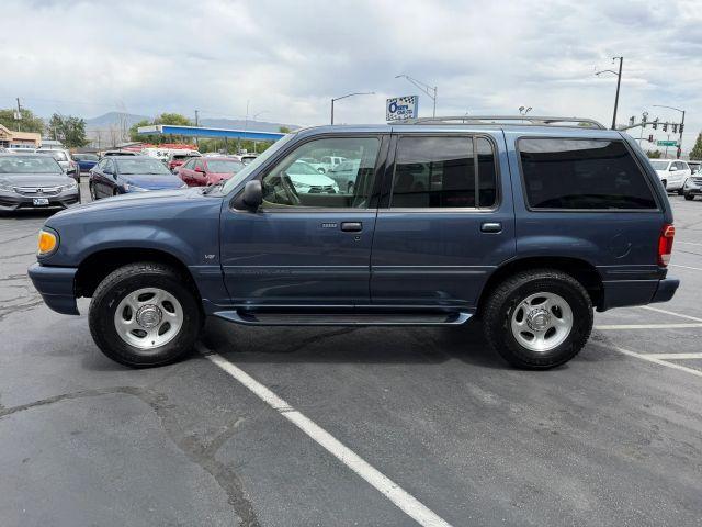 used 2000 Mercury Mountaineer car, priced at $4,988