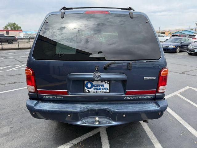 used 2000 Mercury Mountaineer car, priced at $4,988