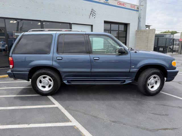 used 2000 Mercury Mountaineer car, priced at $4,988