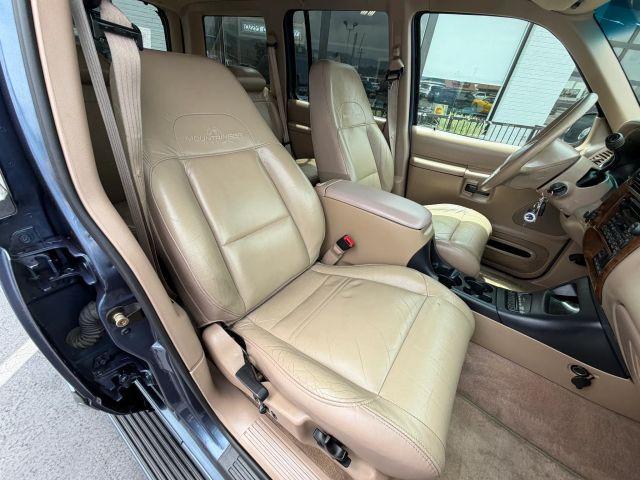 used 2000 Mercury Mountaineer car, priced at $4,988
