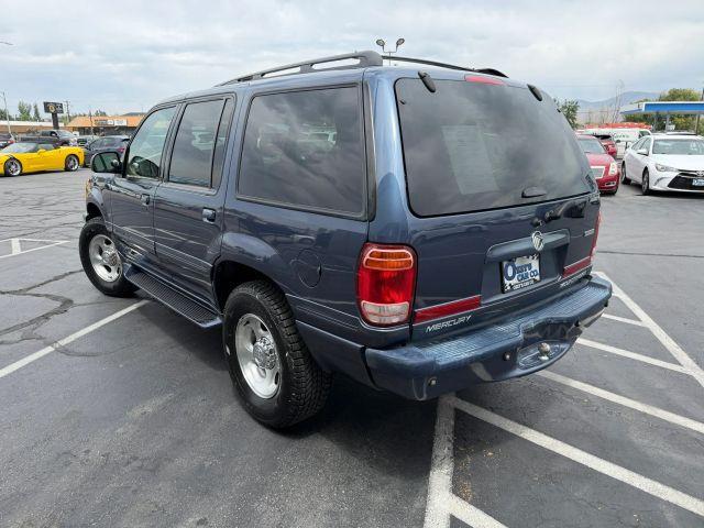 used 2000 Mercury Mountaineer car, priced at $4,988