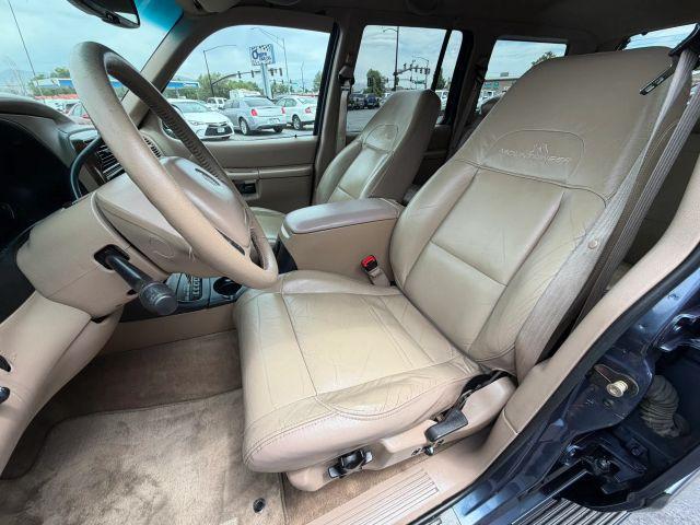 used 2000 Mercury Mountaineer car, priced at $4,988