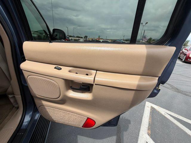 used 2000 Mercury Mountaineer car, priced at $4,988
