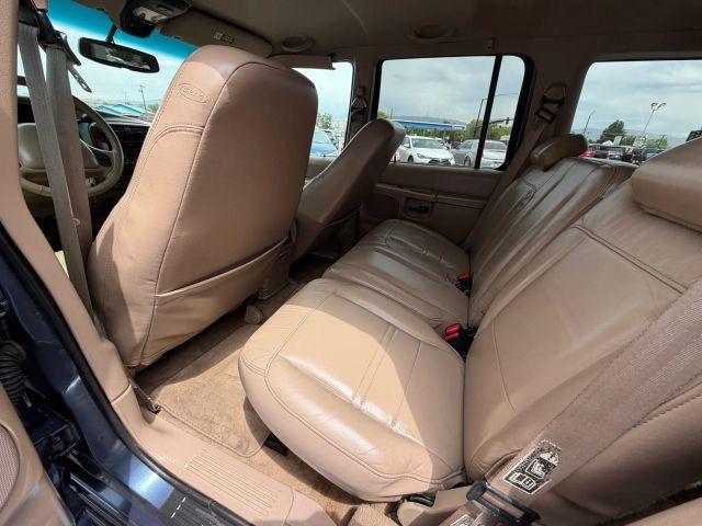 used 2000 Mercury Mountaineer car, priced at $4,988