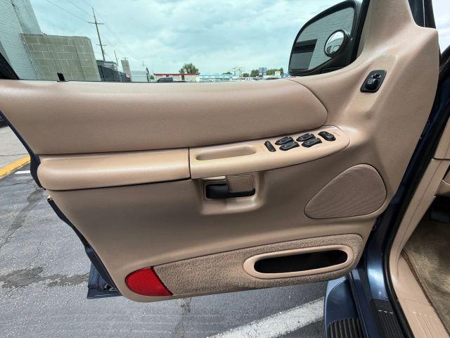 used 2000 Mercury Mountaineer car, priced at $4,988