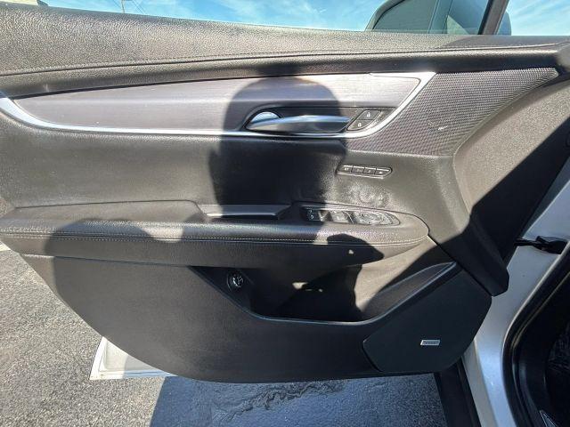 used 2018 Cadillac XT5 car, priced at $12,988