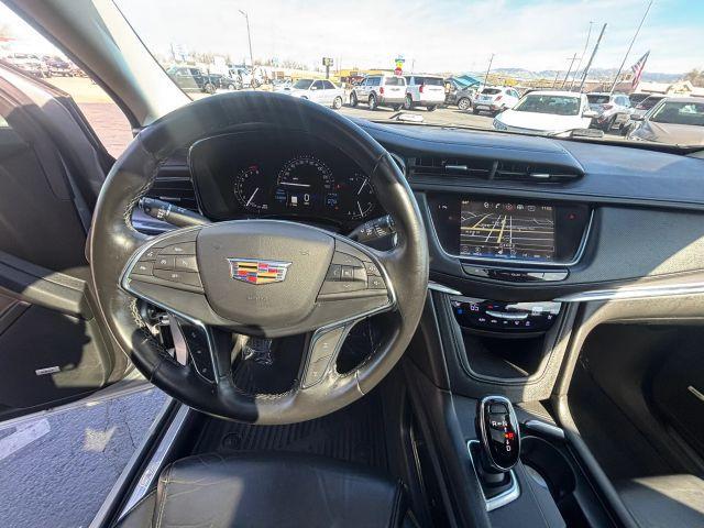 used 2018 Cadillac XT5 car, priced at $12,988