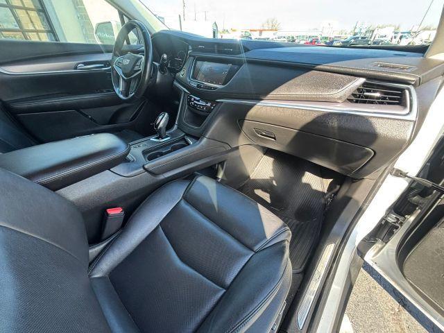 used 2018 Cadillac XT5 car, priced at $12,988