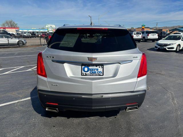 used 2018 Cadillac XT5 car, priced at $12,988