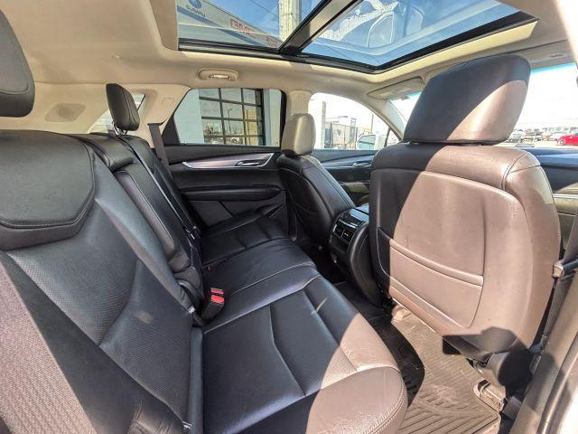 used 2018 Cadillac XT5 car, priced at $12,988