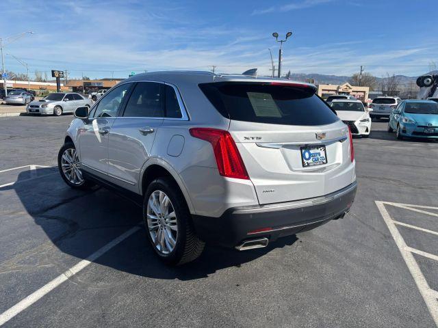 used 2018 Cadillac XT5 car, priced at $12,988
