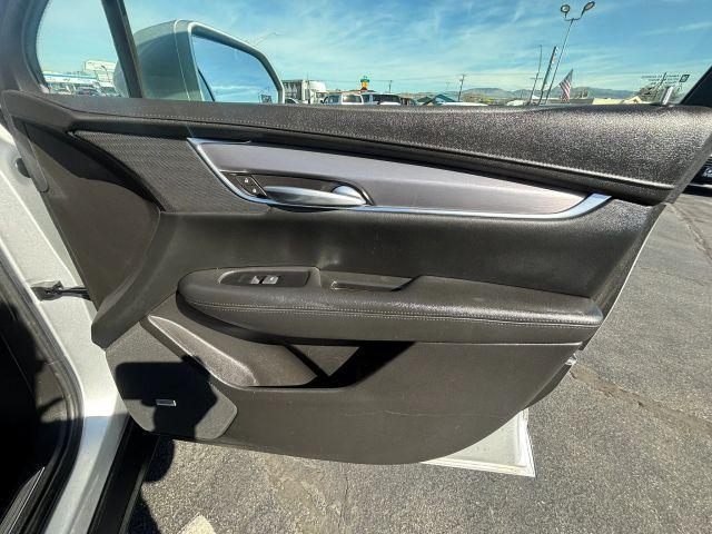 used 2018 Cadillac XT5 car, priced at $12,988