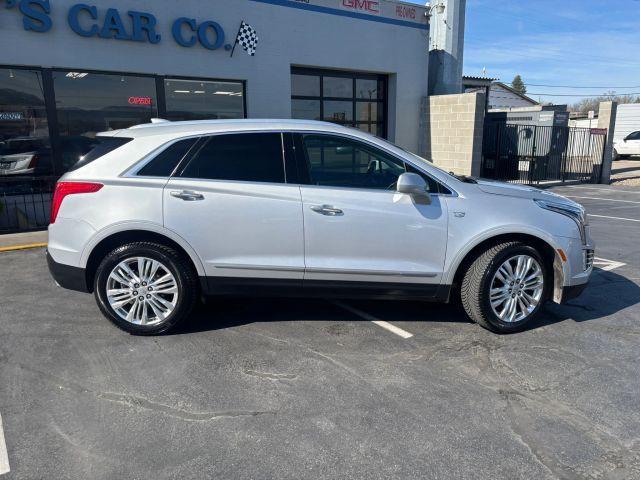 used 2018 Cadillac XT5 car, priced at $12,988
