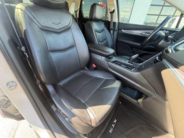 used 2018 Cadillac XT5 car, priced at $12,988
